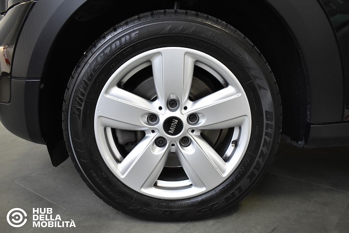 MINI Mini 2.0 Cooper SD Countryman ALL4